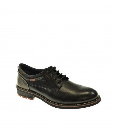 CORDON BLUCHER FLUCHOS NEGRO
