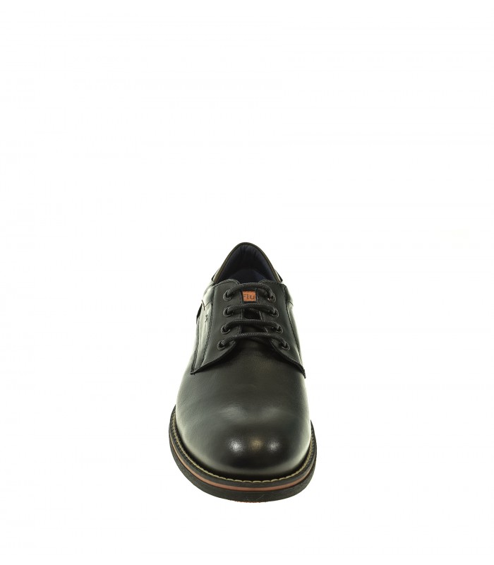 CORDON BLUCHER FLUCHOS NEGRO