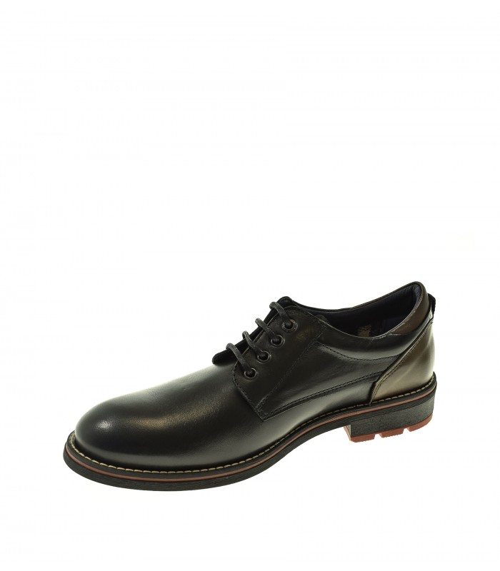 CORDON BLUCHER FLUCHOS NEGRO