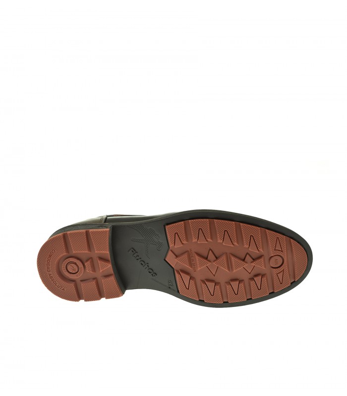 CORDON BLUCHER FLUCHOS NEGRO