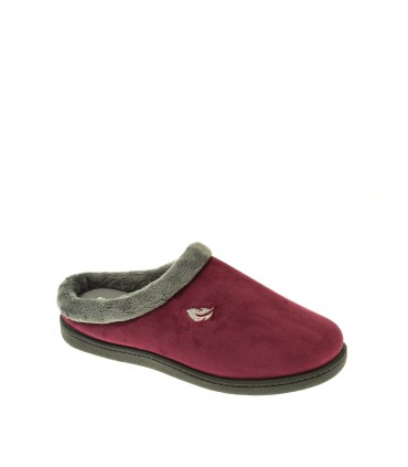 ZAPATILLAS SRA  ROAL BURDEOS