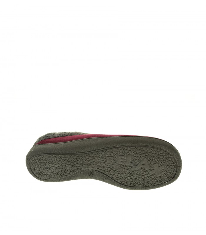 ZAPATILLAS SRA  ROAL BURDEOS
