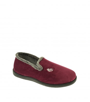 ZAPATILLAS SRA  ROAL BURDEOS