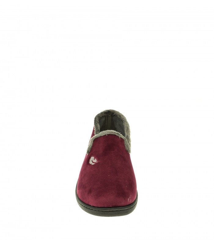 ZAPATILLAS SRA  ROAL BURDEOS