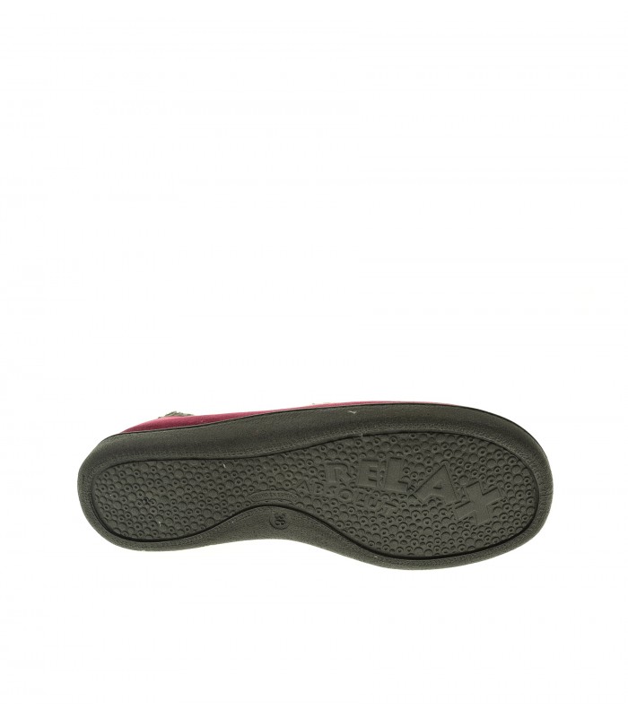 ZAPATILLAS SRA  ROAL BURDEOS