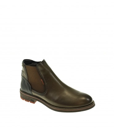 BOTIN HOMBRE FLUCHOS CAFE