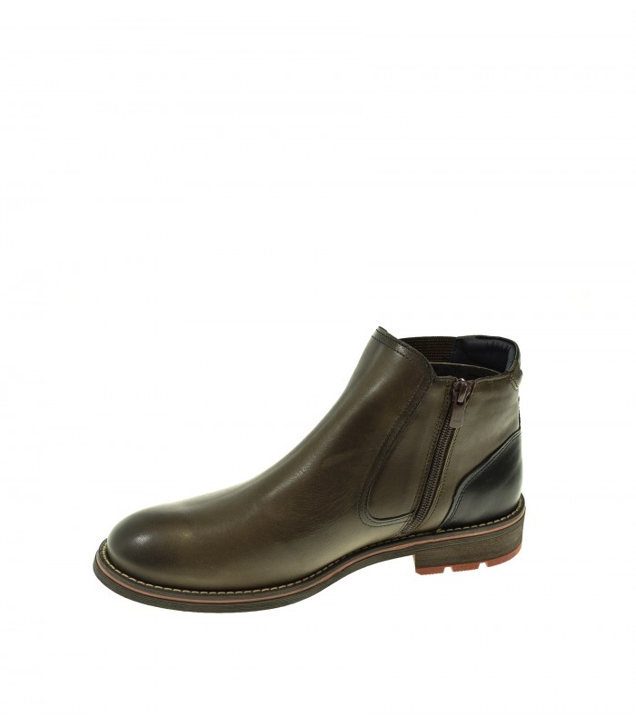 BOTIN HOMBRE FLUCHOS CAFE