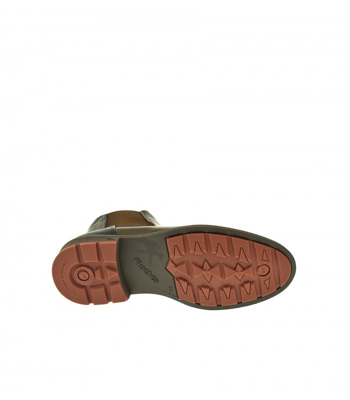 BOTIN HOMBRE FLUCHOS CAFE
