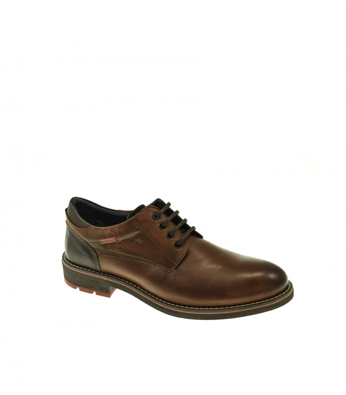CORDON BLUCHER FLUCHOS MARRON