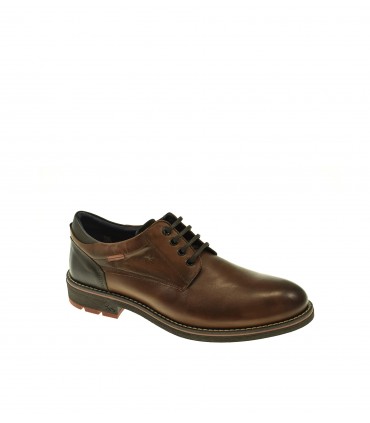 CORDON BLUCHER FLUCHOS MARRON