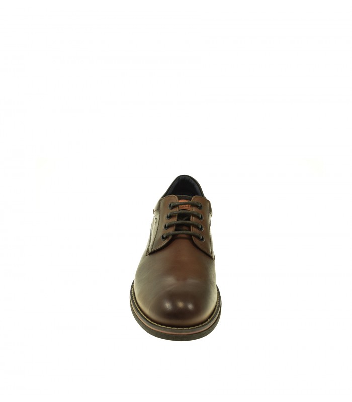 CORDON BLUCHER FLUCHOS MARRON