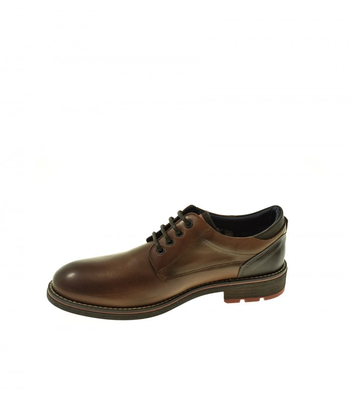 CORDON BLUCHER FLUCHOS MARRON