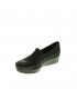 ZAPATO CUÑA LINCE NEGRO