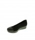 ZAPATO CUÑA LINCE NEGRO