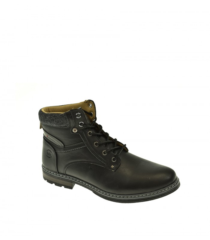 BOTIN HOMBRE LOIS NEGRO