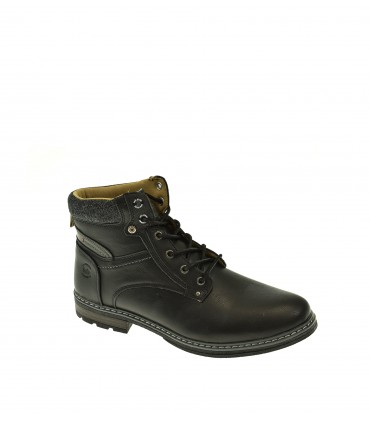 BOTIN HOMBRE LOIS NEGRO