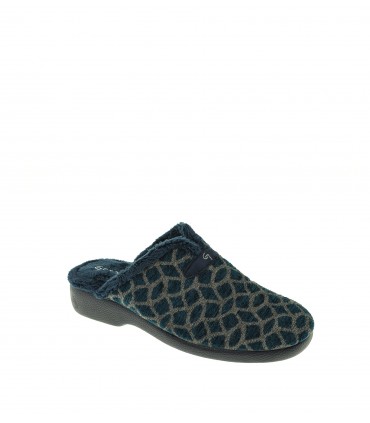 ZAPATILLAS SRA  GARZON MARINO