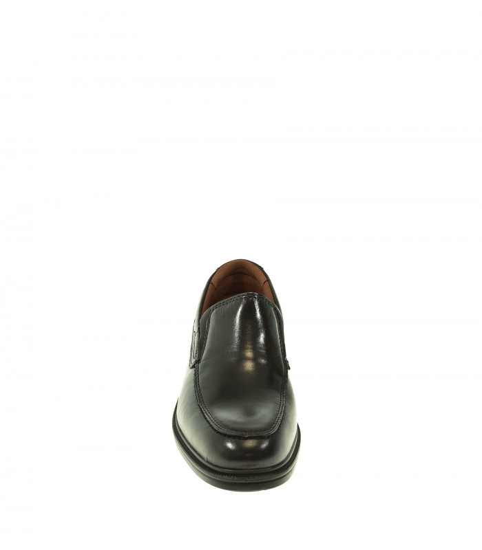 ZAPATOS SIN CORDONES HOMBRE LUISETTI NEGRO
