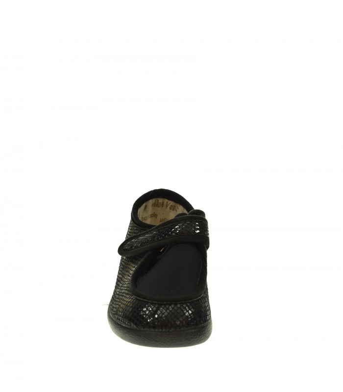 ZAPATILLAS SRA  GARZON NEGRO