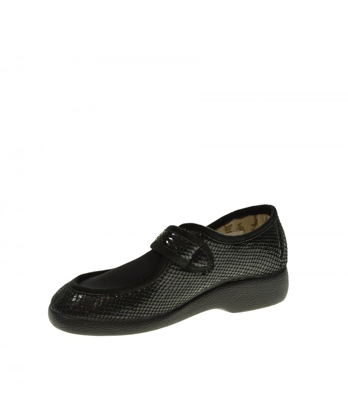 ZAPATILLAS SRA  GARZON NEGRO