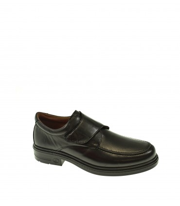 ZAPATOS SIN CORDONES HOMBRE LUISETTI NEGRO