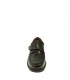 ZAPATOS SIN CORDONES HOMBRE LUISETTI NEGRO