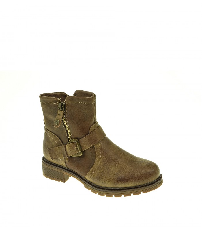 BOTIN NIÑA XTI FOOTWEAR TAUPE