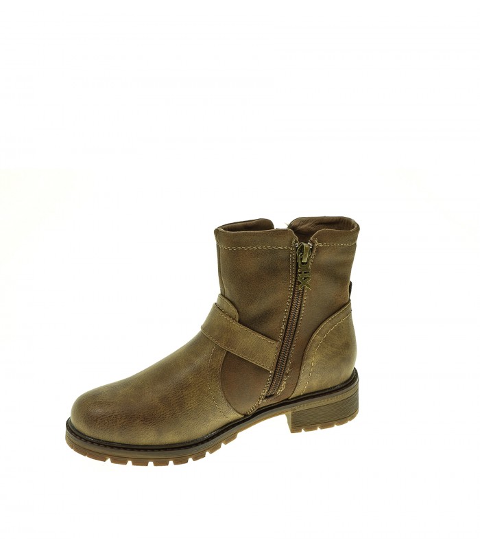 BOTIN NIÑA XTI FOOTWEAR TAUPE