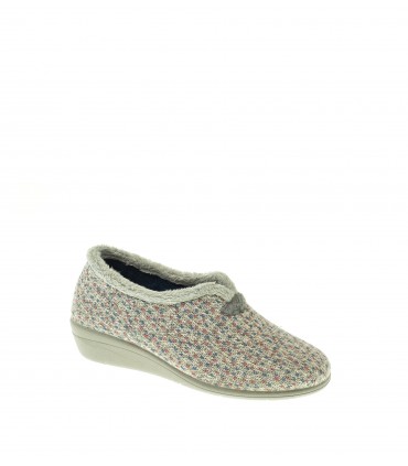 ZAPATILLAS SRA  CALZAMUR GRIS