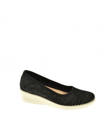 MANOLETINAS MYSOFT NEGRO