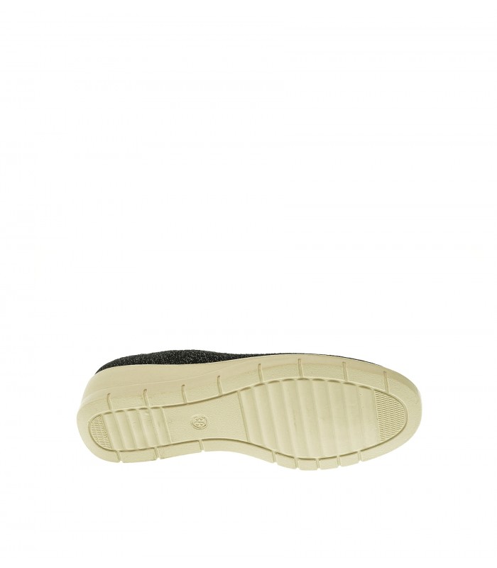 MANOLETINAS MYSOFT NEGRO