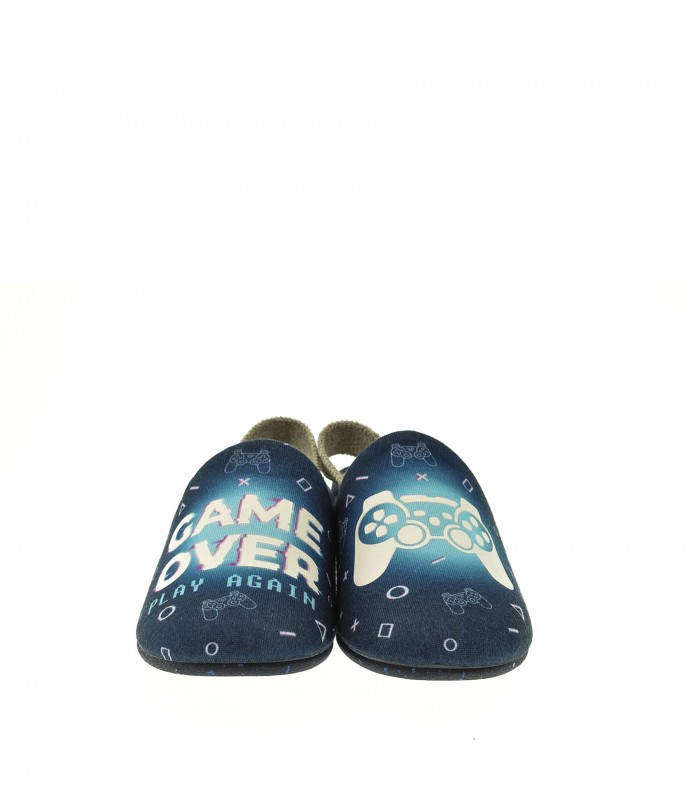 ZAPATILLAS NIÑO GARZON MARINO