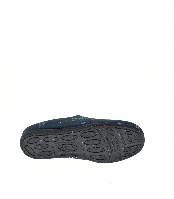 ZAPATILLAS NIÑO GARZON MARINO