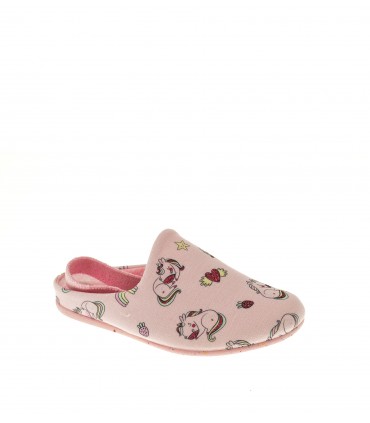 ZAPATILLAS NIÑA GARZON ROSA