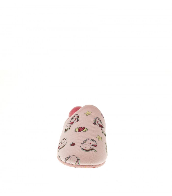 ZAPATILLAS NIÑA GARZON ROSA