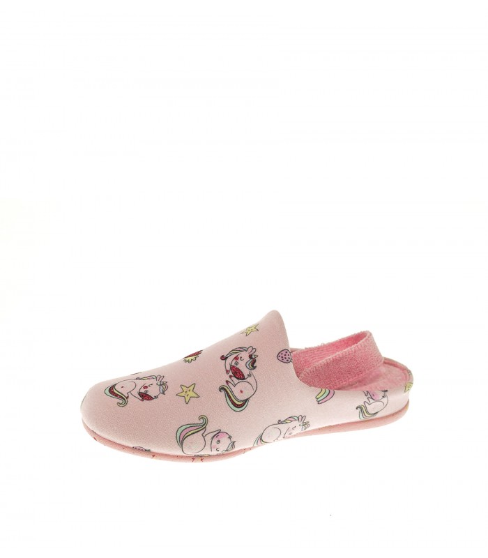 ZAPATILLAS NIÑA GARZON ROSA