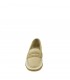 MOCASIN MUJER S@KUT BEIGE