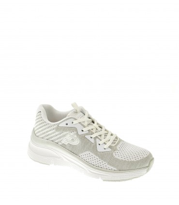 DEPORTIVO MUJER PITILLOS BLANCO