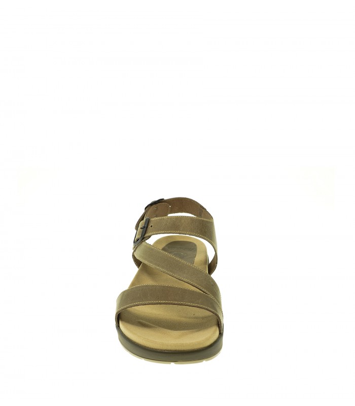 SANDALIA HOMBRE INTER-BIOS MARRON