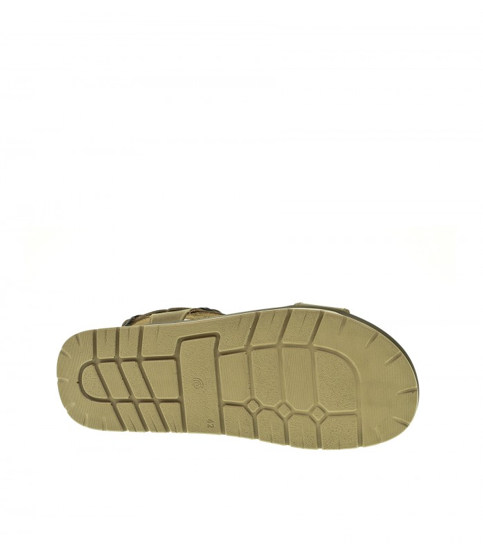 SANDALIA HOMBRE INTER-BIOS MARRON