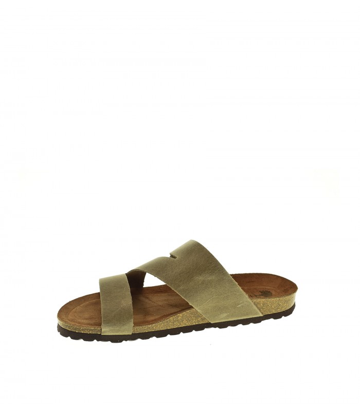 SANDALIA HOMBRE INTER-BIOS MARRON