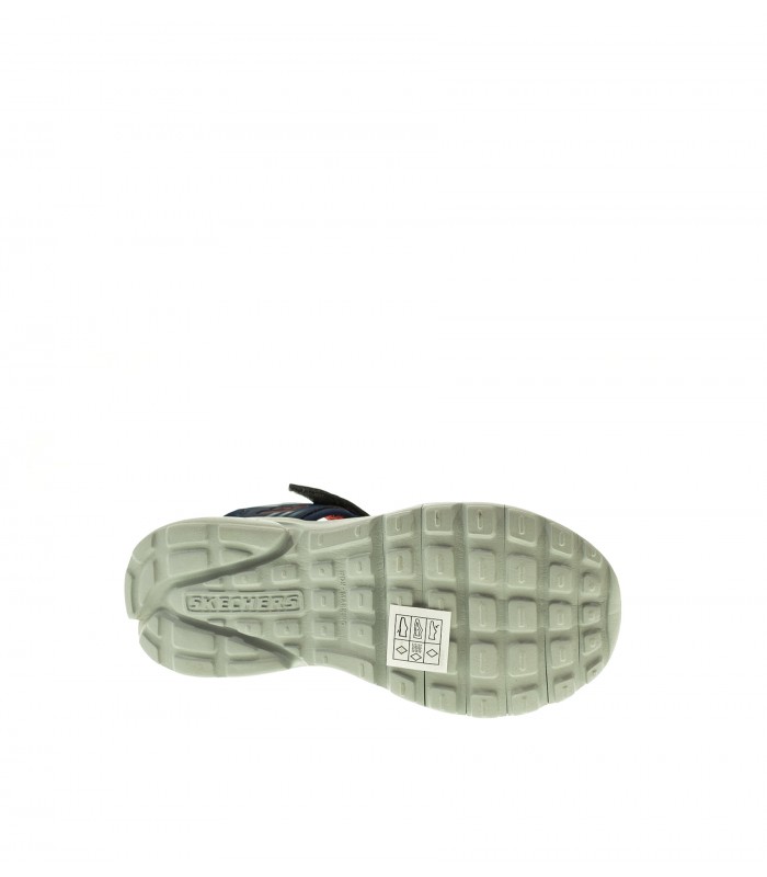 PLAYA PISC NIÑO SKECHERS GRIS