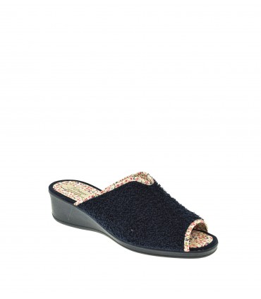 ZAPATILLAS SRA  PINTURINES MARINO