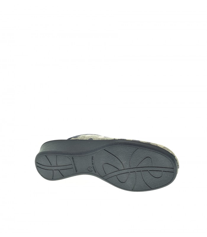 ZAPATILLAS SRA  PINTURINES MARINO