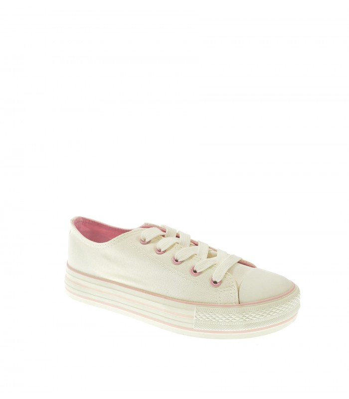 LONA NIÑA XTI FOOTWEAR BLANCO