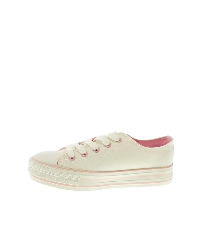 LONA NIÑA XTI FOOTWEAR BLANCO
