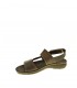 SANDALIA HOMBRE LUISETTI MARRON