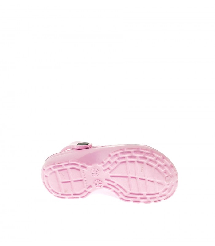 PLAYA PISC NIÑA CERDA ROSA