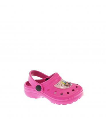 PLAYA PISC NIÑA CERDA FUCSIA