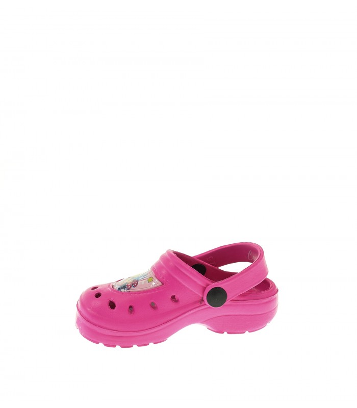 PLAYA PISC NIÑA CERDA FUCSIA